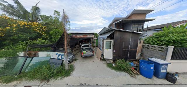 ขายที่ดิน ซอยคู้บอน 40 เขตบางเขน กรุงเทพฯ